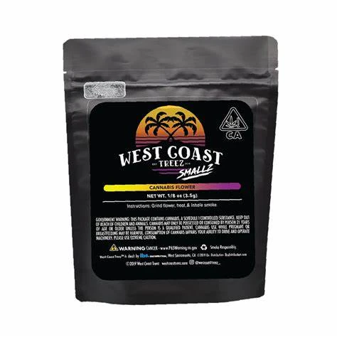 West coast treez - WEDDING DROP 3.5G Main Image