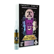 PINK GUAVA - LIQUID HASH ROSIN 1.0ML CART