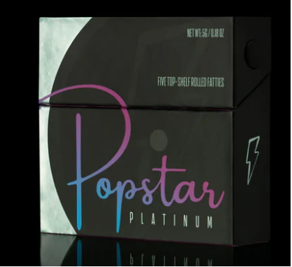 Popstar - 5G | 5PK | NAMELESS GENETICS SOUR RUNTZ (H) Main Image