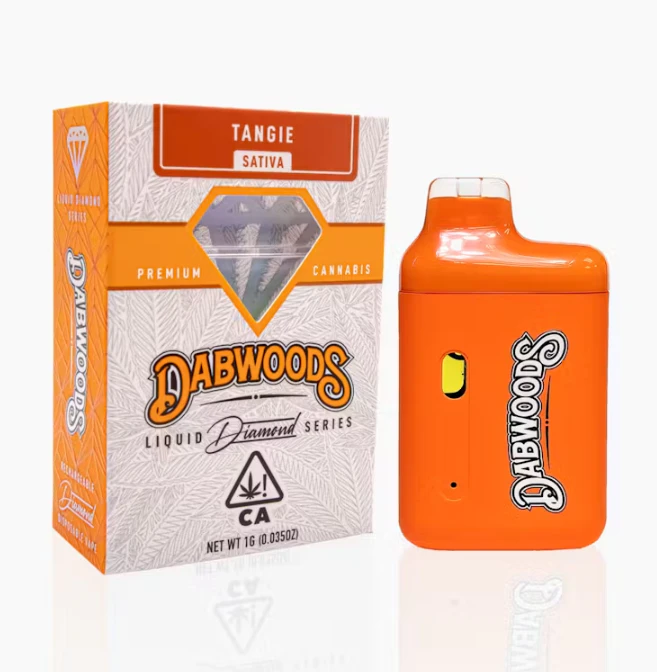 Dabwoods - LIQUID DIAMOND DAB BAR-TANGIE 1G Main Image