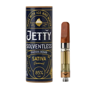 Jetty - 1G PAPAYA BOMB