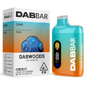 DABWOODS GUMMI AIO 1 GRAM LD