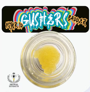 Imperial extracts - GUSHERS