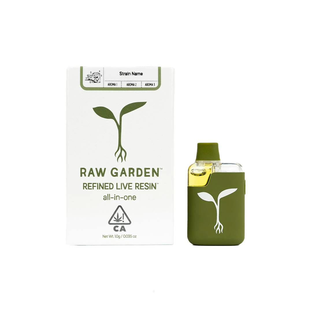 Raw garden - VISIONADE 1.0G RLR ALL-IN-ONE Main Image