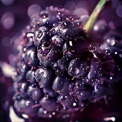 Drops - SINGLE BLACKBERRY Main Image