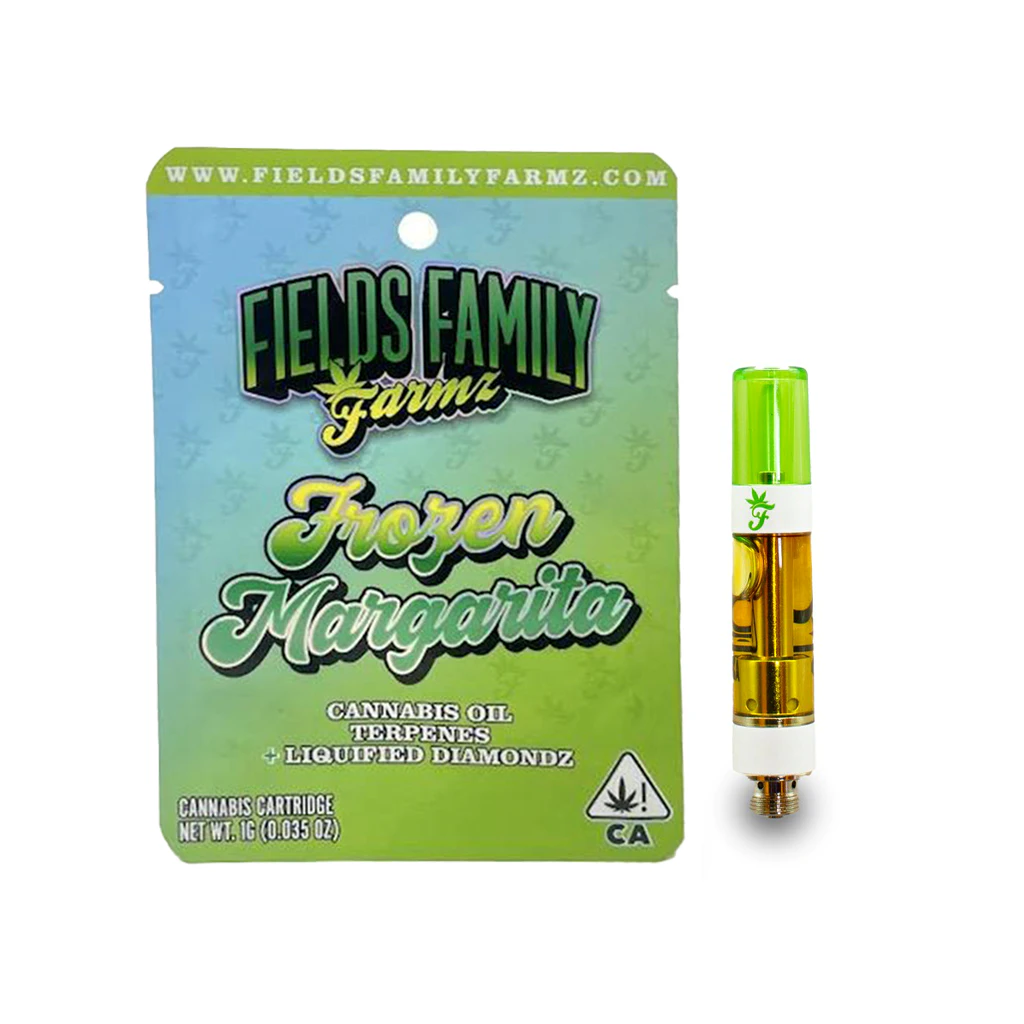 Fields family farmz - FROZEN MARGARITA - 1G Main Image