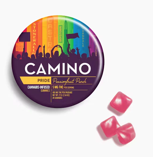 Camino - PRIDE PASSIONFRUIT PUNCH Main Image
