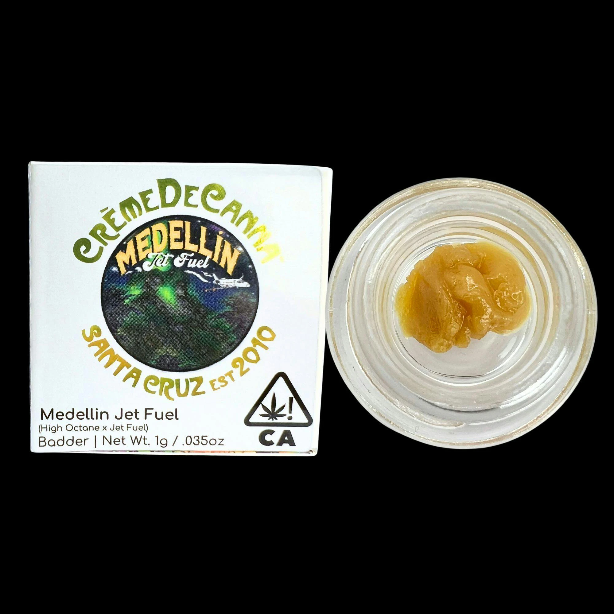 Creme de canna - PURPLE PETALS - 1G Main Image