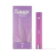 Sauce - SAUCE - LIVE RESIN DISPOSABLE - GELATO Main Image