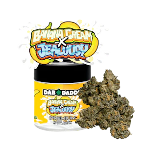 Dab daddy - BANANA CREAM X JEALOUSY - 3.5G