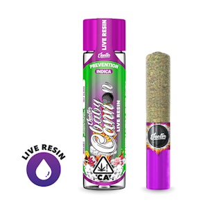 Jeeter - INFUSED BABY CANNONS 1.3G PREROLL PREVENTION