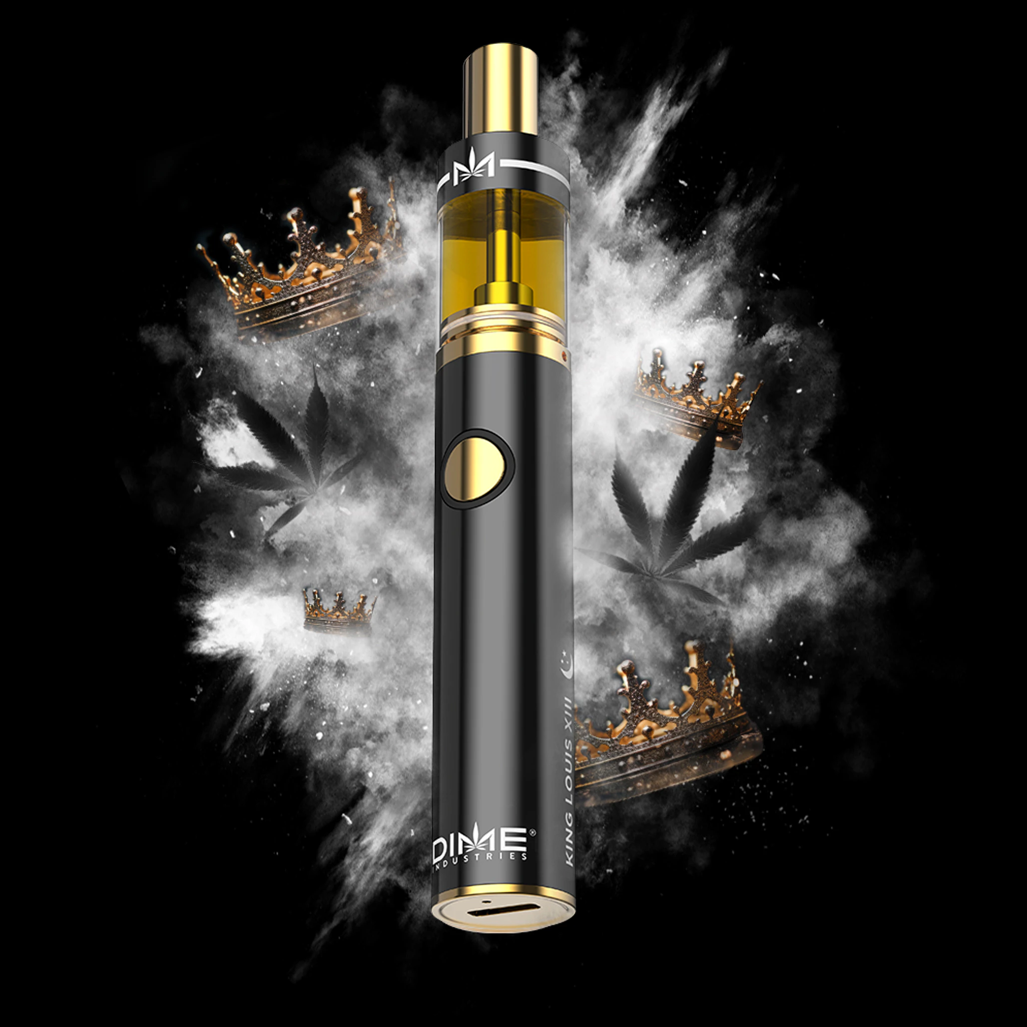 Dime - KING LOUIS XIII LIVE RESERVE 1000MG Main Image