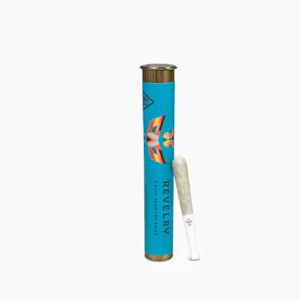 Revelry - PREROLL | 1G | I | MINT SORBET