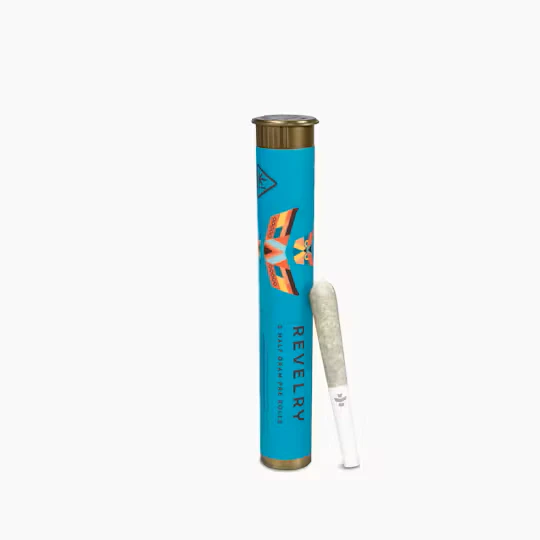 Revelry - PREROLL | 1G | I | MINT SORBET Main Image