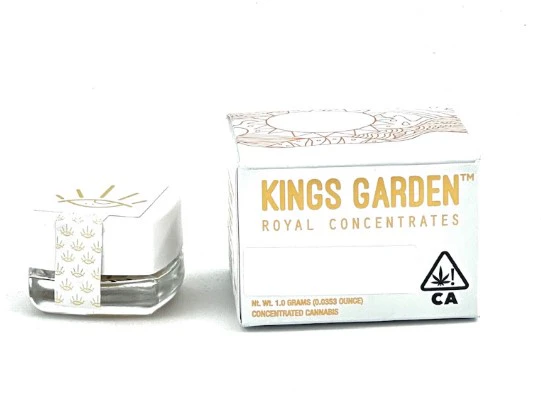 Kings garden - INDICA - SUGAR RUNTZ Main Image