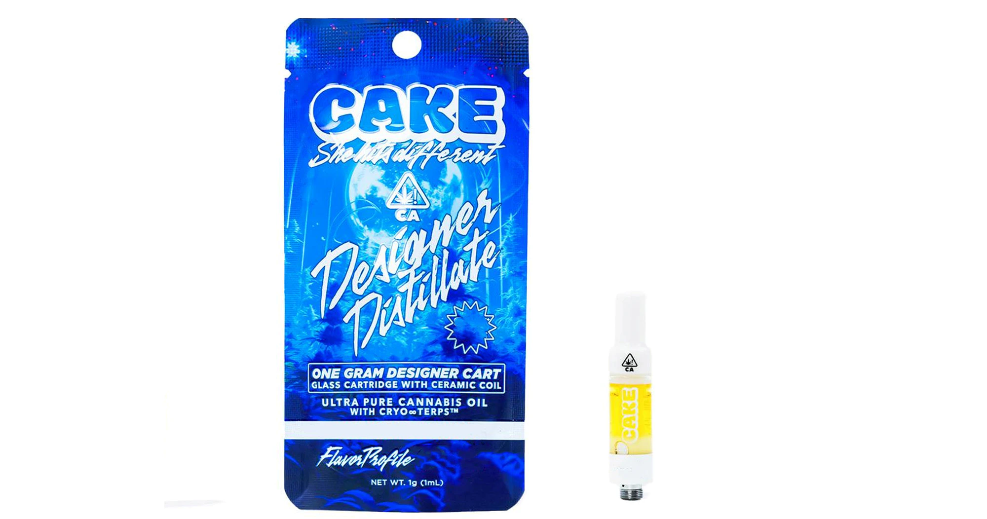 Cake - TURPEE SLURPEE OG Main Image