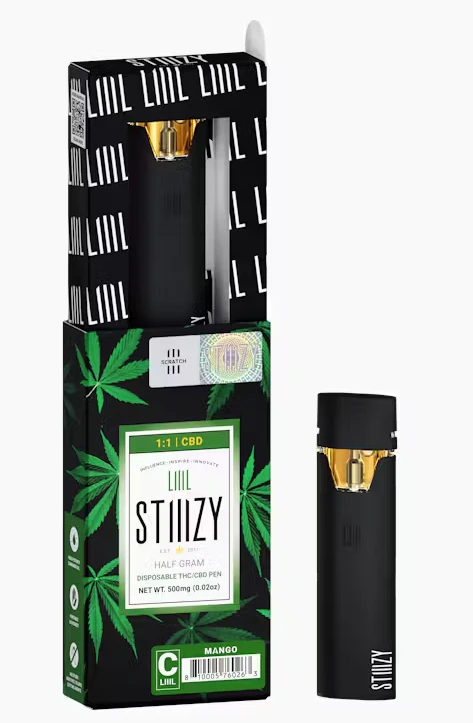 Stiiizy - MANGO CBD LIIIL Main Image