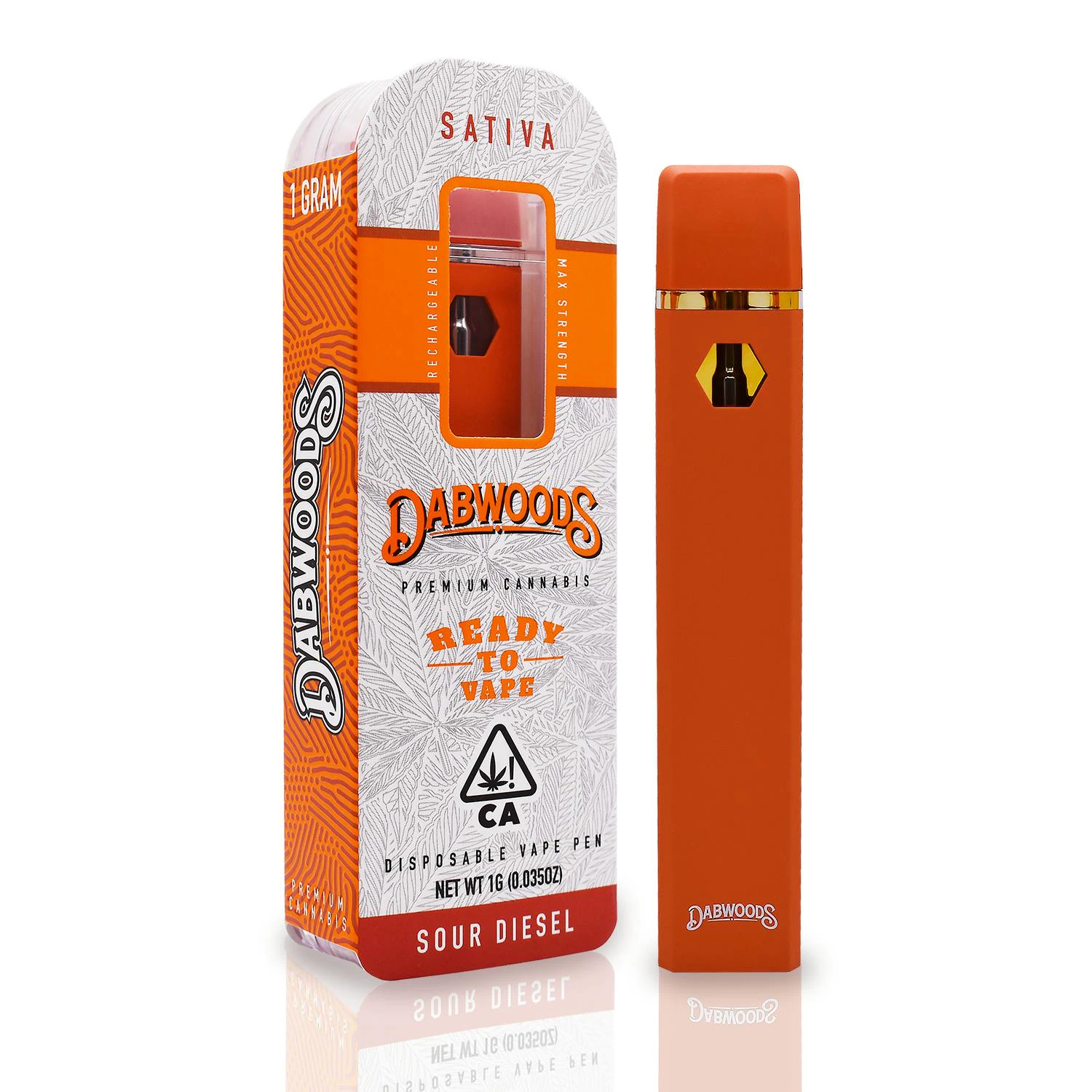 Dabwoods - SOUR DIESEL Main Image