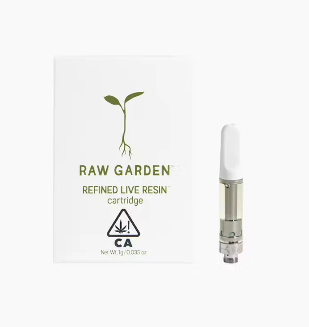 Raw garden - RAW GARDEN | YUZU VIPER 1G Main Image