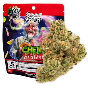Smoken promises - CHEM BRÛLÉE