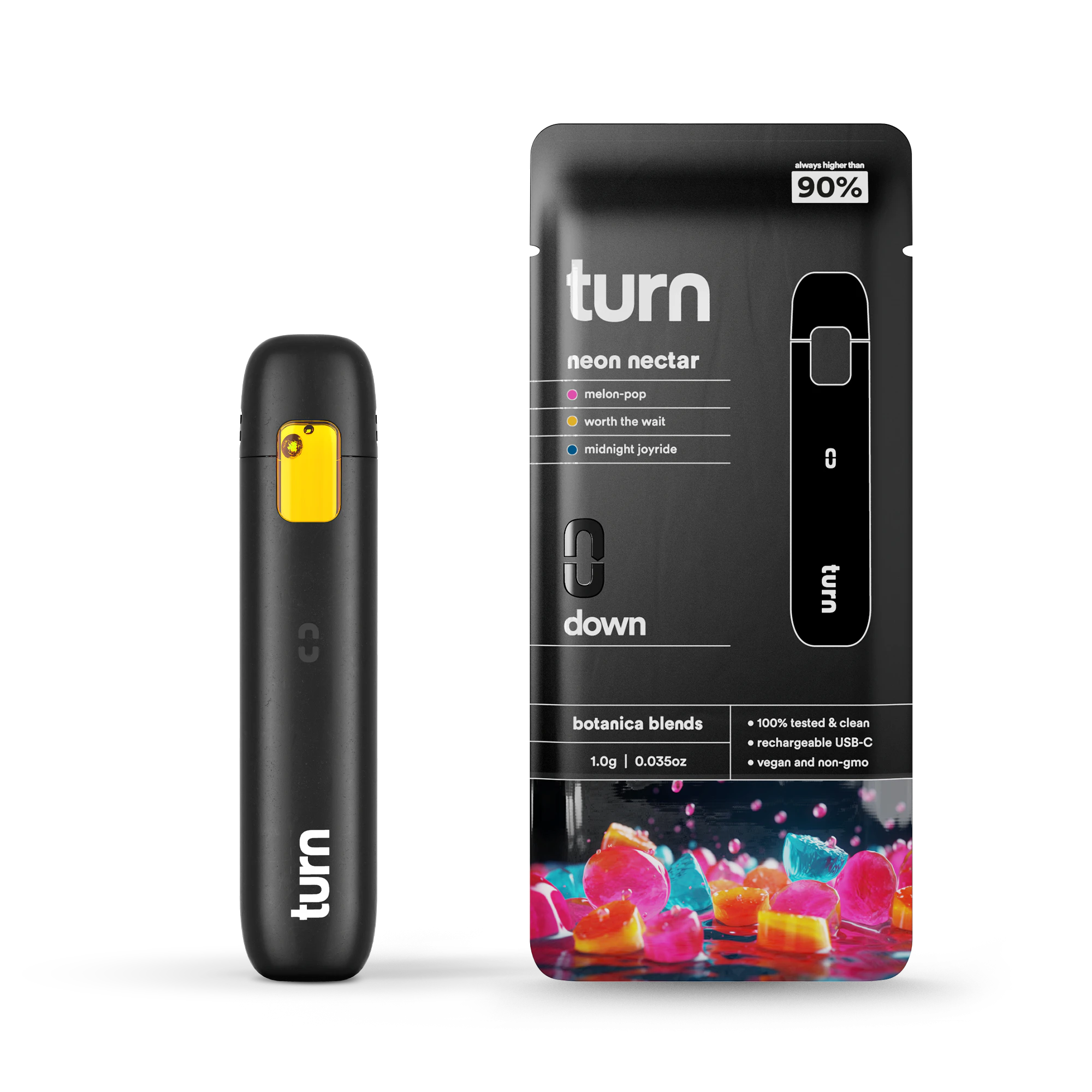 Turn - NEON NECTAR Main Image