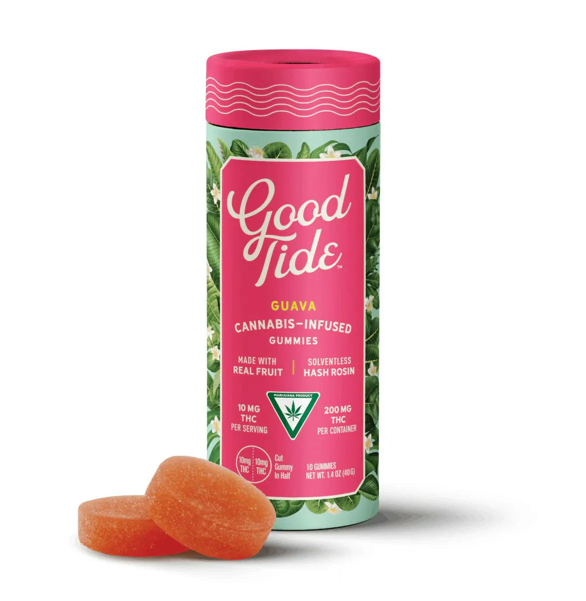 Good  tide - GUAVA GUMMIES - 10 PACK Main Image