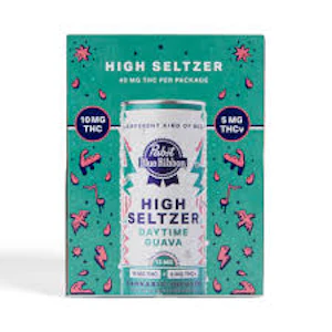 Pabst blue ribbon - GUAVA 15MG 4PK