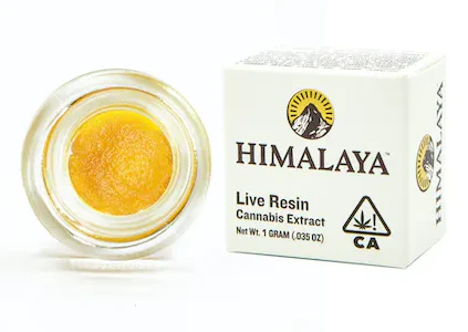Himalaya - ORANGE 76 LR 1G