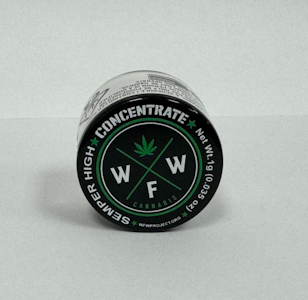 Wfw - WFW | GORILLA GLUE-SAUCE 1G