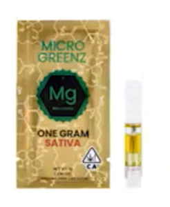 Micro greenz - 1 G | S | UNICORN RUNTZ