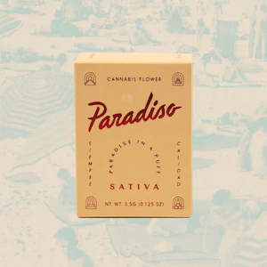 Paradiso - 3.5G | S | FUTURE EX