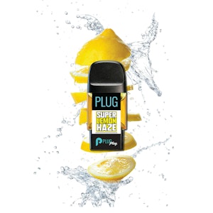 Plugplay - SUPER LEMON HAZE 1G