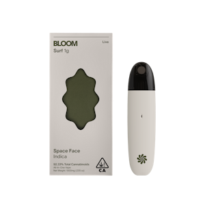 Bloom - LIVE SURF - 1.0G SPACE FACE