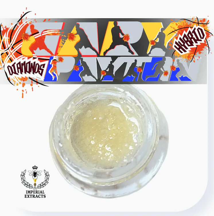 Imperial extracts - GARY PAYTON Main Image