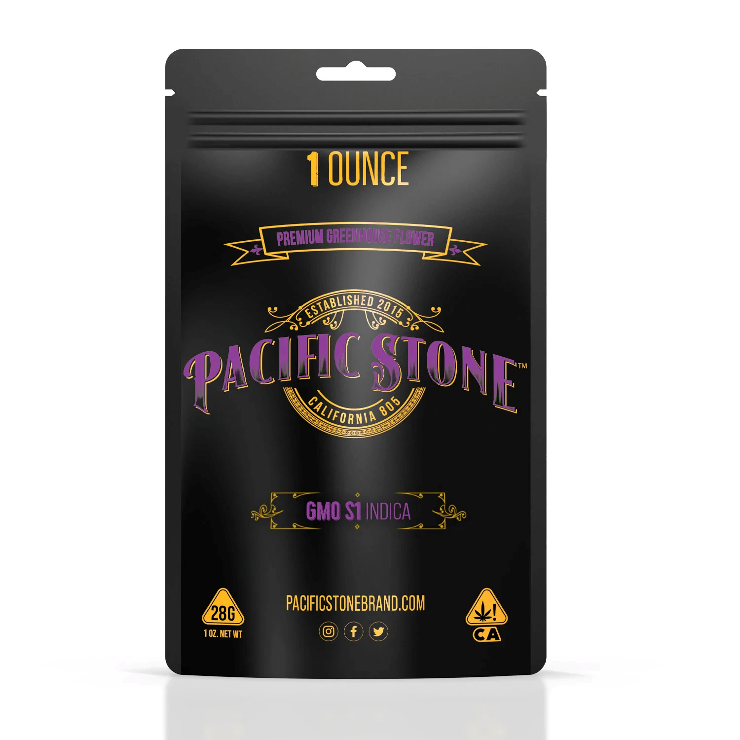 Pacific stone - GMO Main Image