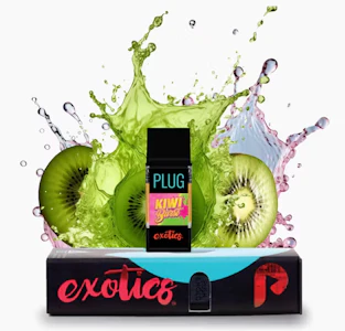 Plug n play - KIWI BURST 1G POD