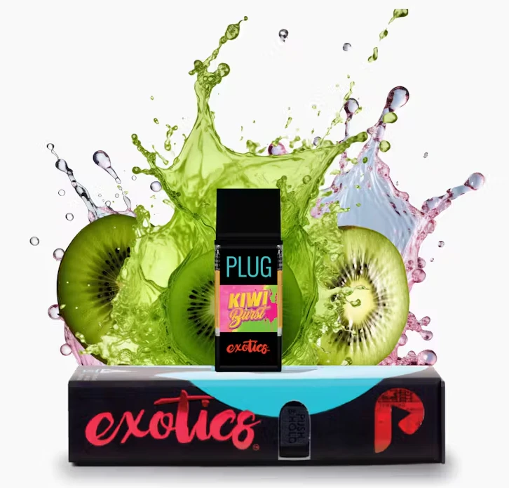 Plug n play - KIWI BURST 1G POD Main Image