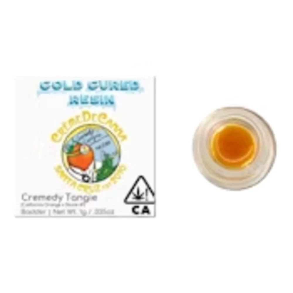 Creme de canna - CREMEDY TANGIE - 1G Main Image