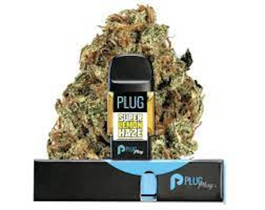 Plug n play - PNP D SUPER LEMON HAZE 1G