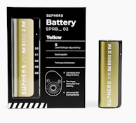 SUPHERB YELLOW V2 BATTERY