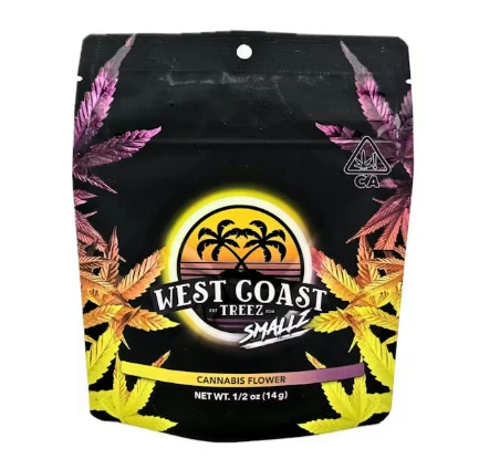 West coast treez - 14G - HYBRID - WHITE RUNTZ Main Image
