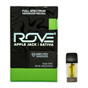 DIAMONDS VAPE RELOAD | APPLE JACK - S