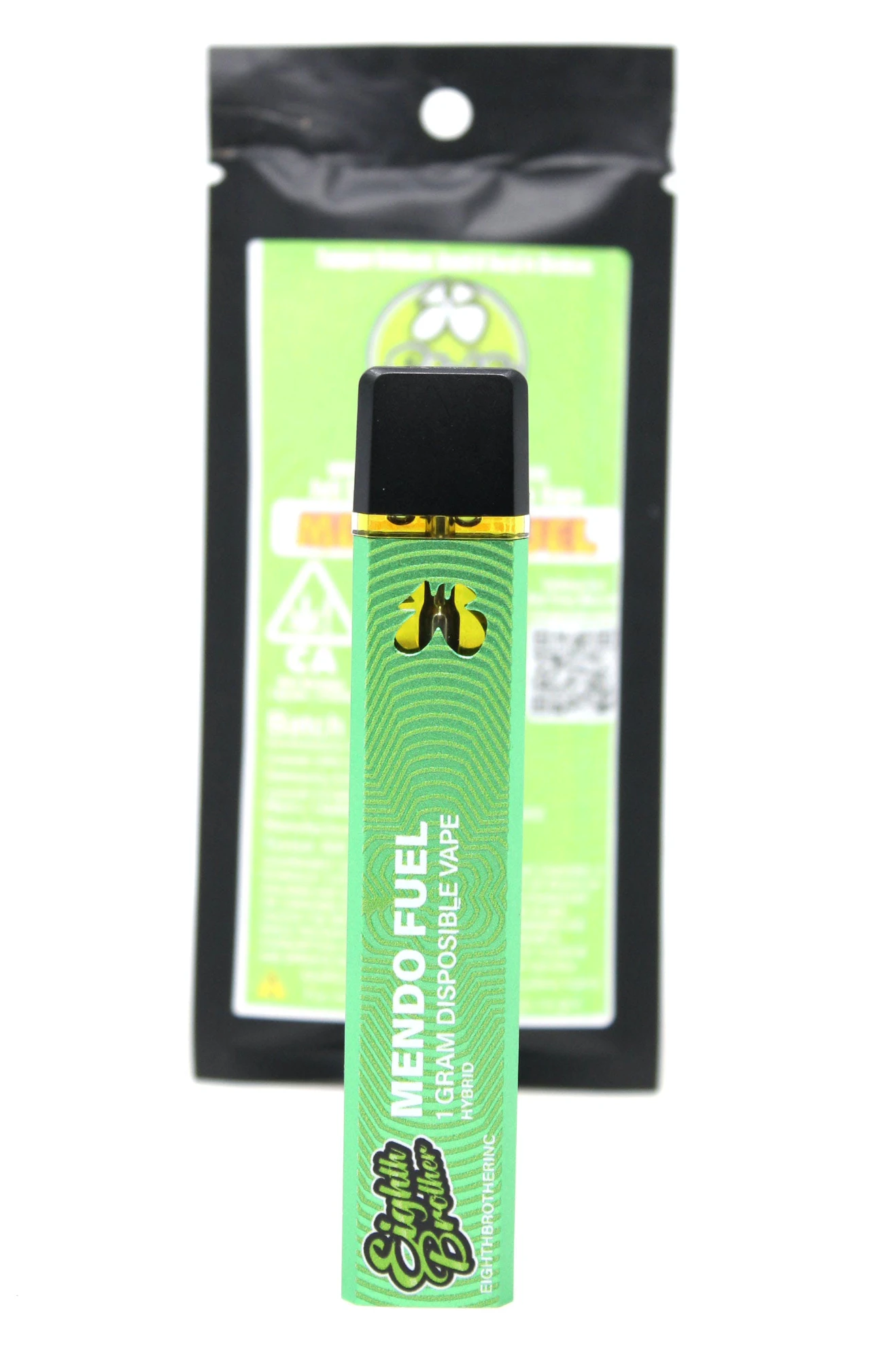 Eighth brother - MENDO FUEL 1G VAPE Main Image
