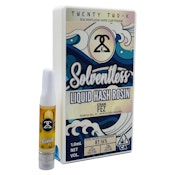 FEZ - LIQUID HASH ROSIN 1.0ML CART