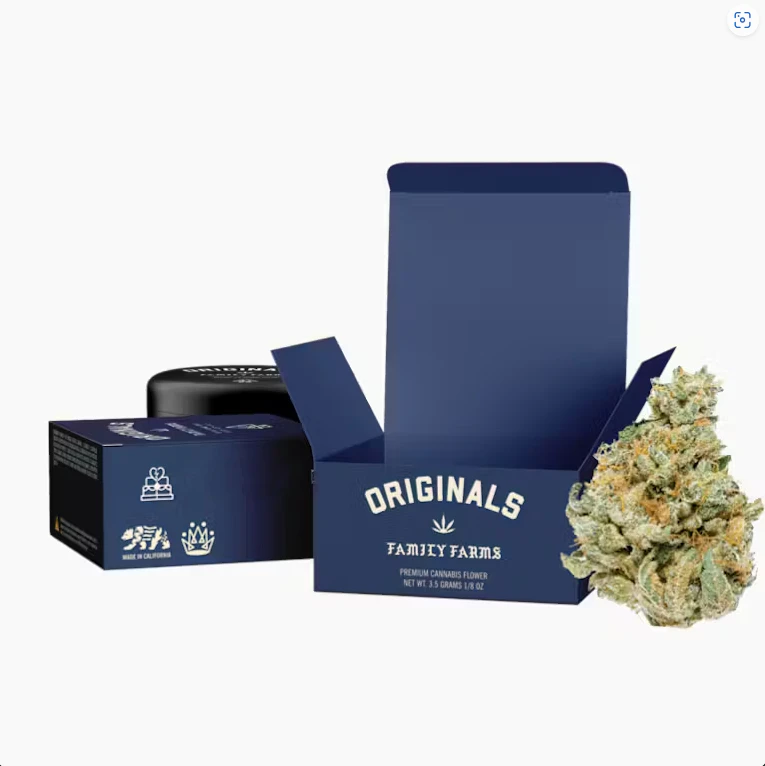 Originals - JACK HERER - 3.5G Main Image