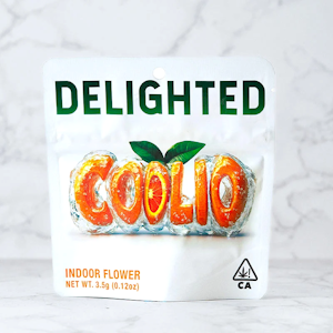Delighted - COOLIO (PREMIUM) | 3.5G