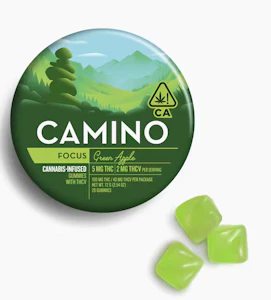 Camino - GREEN APPLE 5:2 THCV