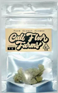 Cali flwr farms - CALI FLWR FARMS | TURBO DIESEL 1G