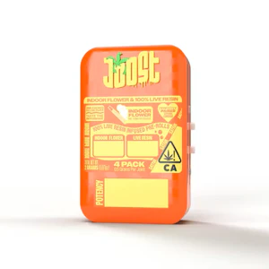 Joost - SUGAR PLUM X BLUE DREAM (S)