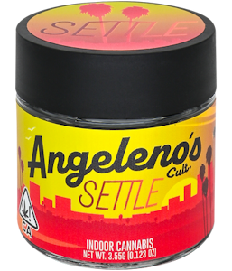 Angelenos cult - MESSI OG